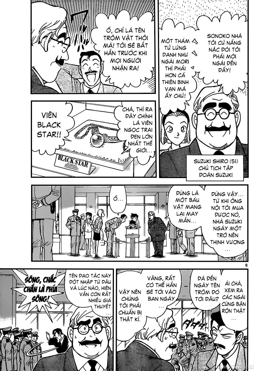 Thám tử lừng danh Conan | Tập 065. Thám tử lừng danh Conan | Tập 065. 496 – manga, gosho aoyama, case closed, tham tu lung danh conan, conan, detective conan, truyen tranh, trinh tham, pha an, truyen conan, doc truyen conan.