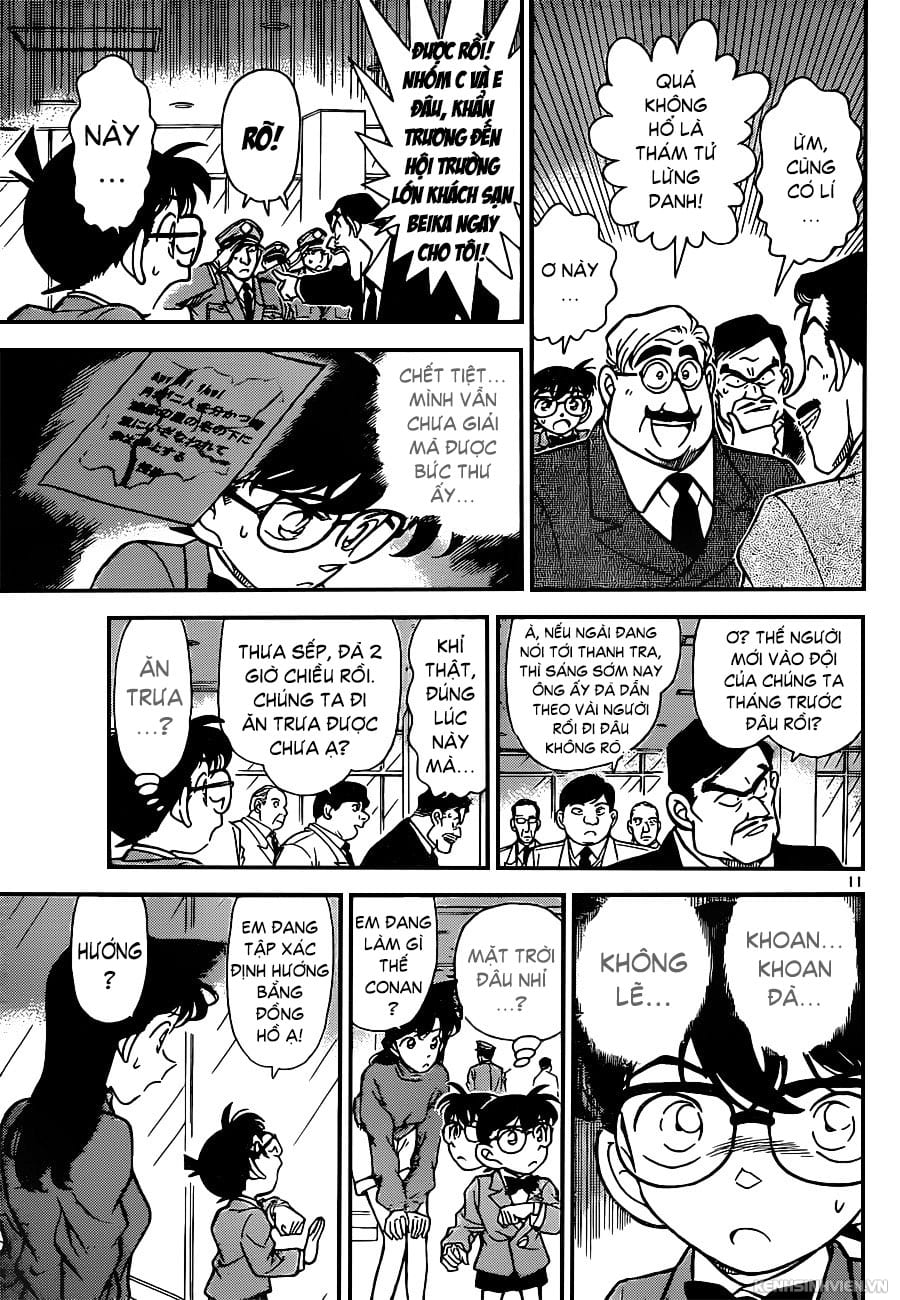 Thám tử lừng danh Conan | Tập 065. Thám tử lừng danh Conan | Tập 065. 229 – manga, gosho aoyama, case closed, tham tu lung danh conan, conan, detective conan, truyen tranh, trinh tham, pha an, truyen conan, doc truyen conan.