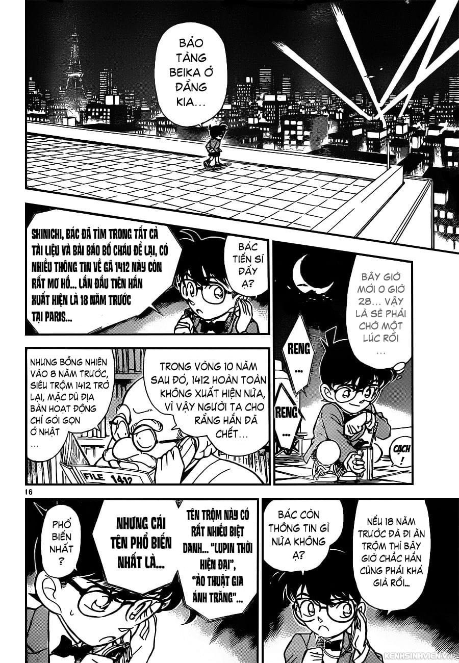 Thám tử lừng danh Conan | Tập 065. Thám tử lừng danh Conan | Tập 065. 026 – manga, gosho aoyama, case closed, tham tu lung danh conan, conan, detective conan, truyen tranh, trinh tham, pha an, truyen conan, doc truyen conan.