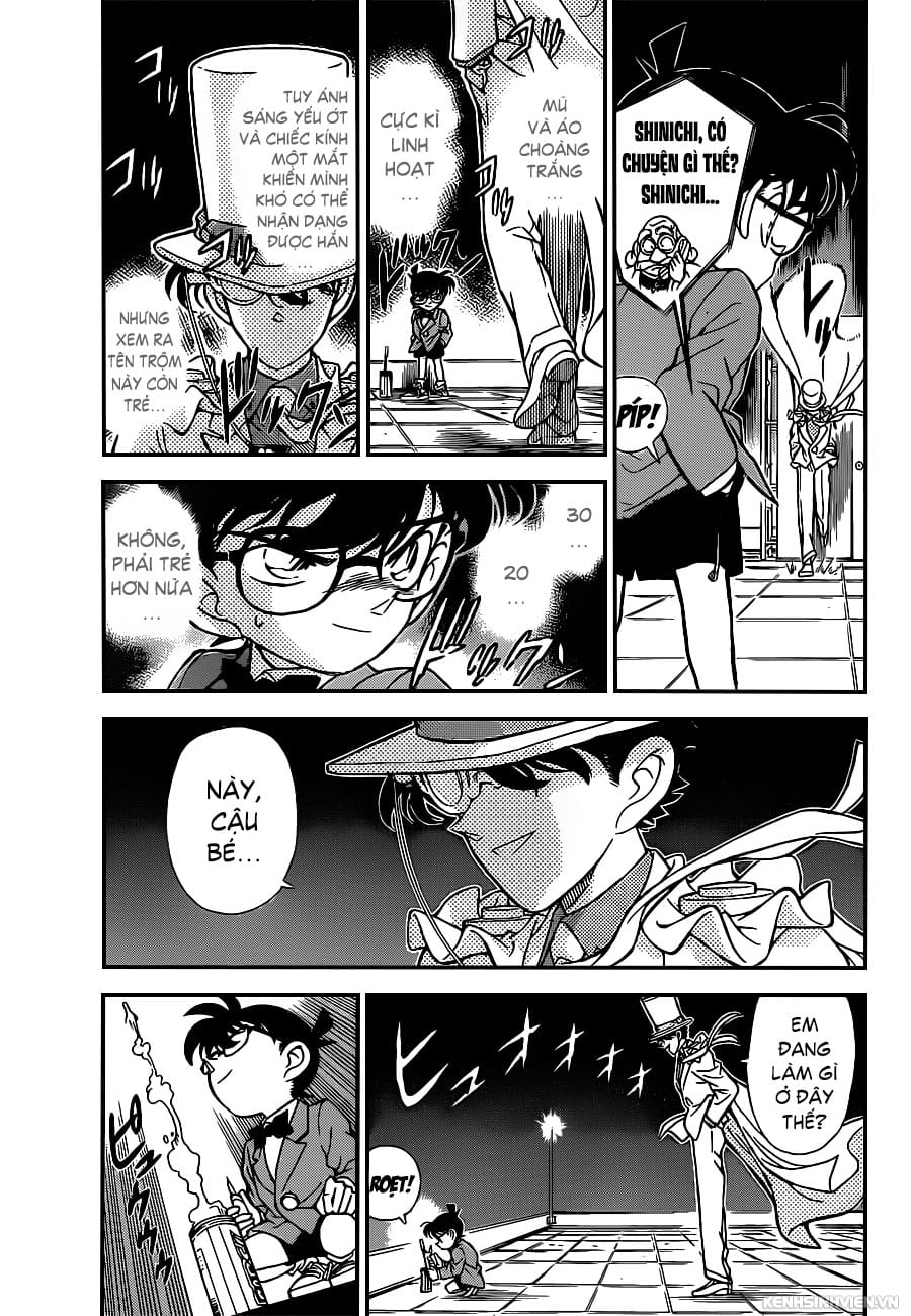 Thám tử lừng danh Conan | Tập 065. Thám tử lừng danh Conan | Tập 065. 086 – manga, gosho aoyama, case closed, tham tu lung danh conan, conan, detective conan, truyen tranh, trinh tham, pha an, truyen conan, doc truyen conan.