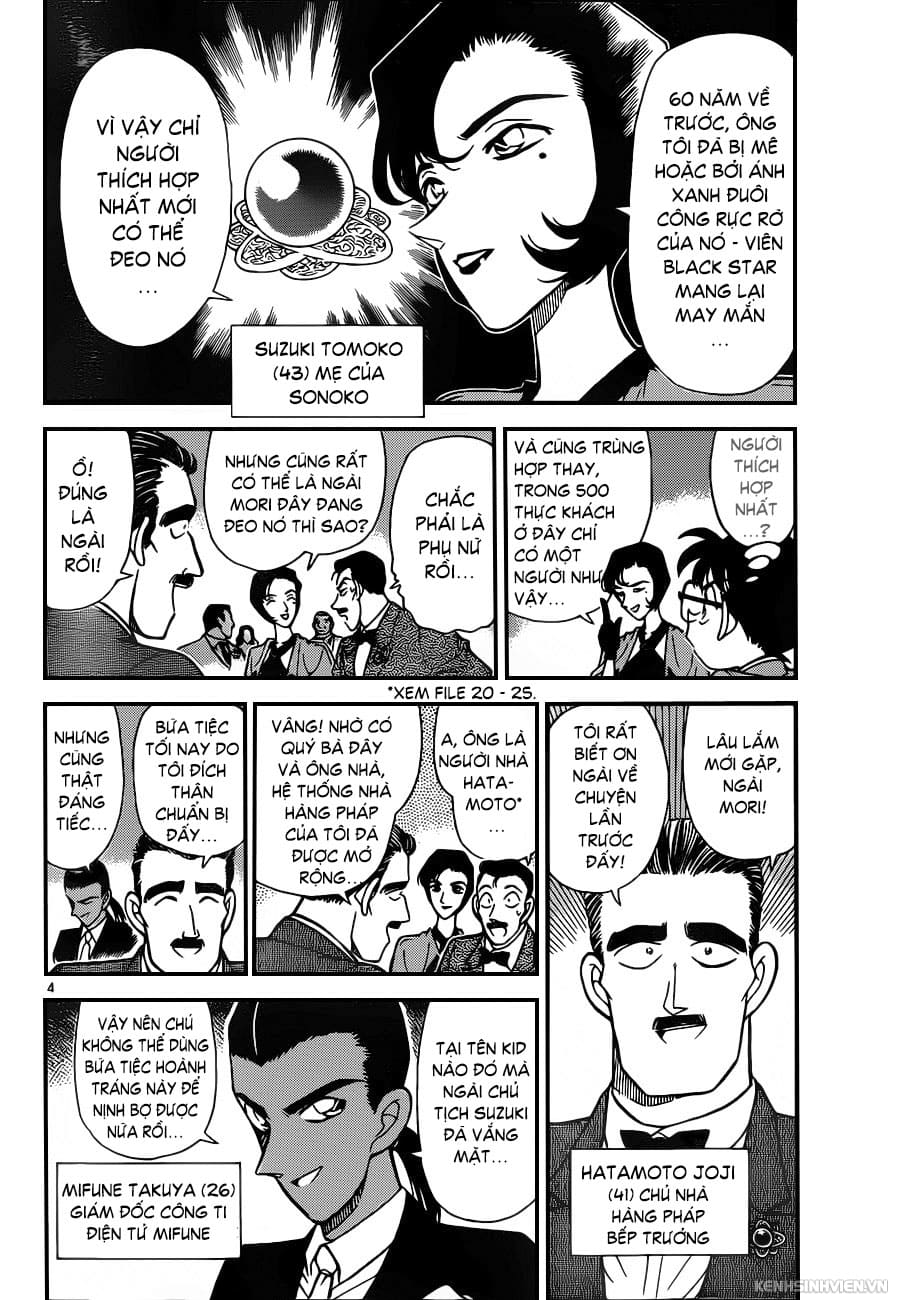 Thám tử lừng danh Conan | Tập 065. Thám tử lừng danh Conan | Tập 065. 909 – manga, gosho aoyama, case closed, tham tu lung danh conan, conan, detective conan, truyen tranh, trinh tham, pha an, truyen conan, doc truyen conan.