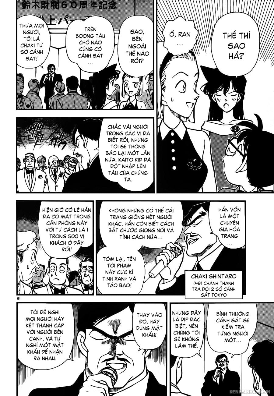 Thám tử lừng danh Conan | Tập 065. Thám tử lừng danh Conan | Tập 065. 727 – manga, gosho aoyama, case closed, tham tu lung danh conan, conan, detective conan, truyen tranh, trinh tham, pha an, truyen conan, doc truyen conan.