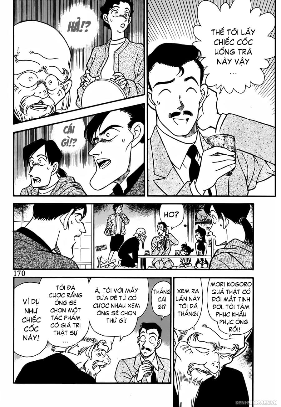 Thám tử lừng danh Conan | Tập 066. Thám tử lừng danh Conan | Tập 066. 222 – manga, gosho aoyama, case closed, tham tu lung danh conan, conan, detective conan, truyen tranh, trinh tham, pha an, truyen conan, doc truyen conan.