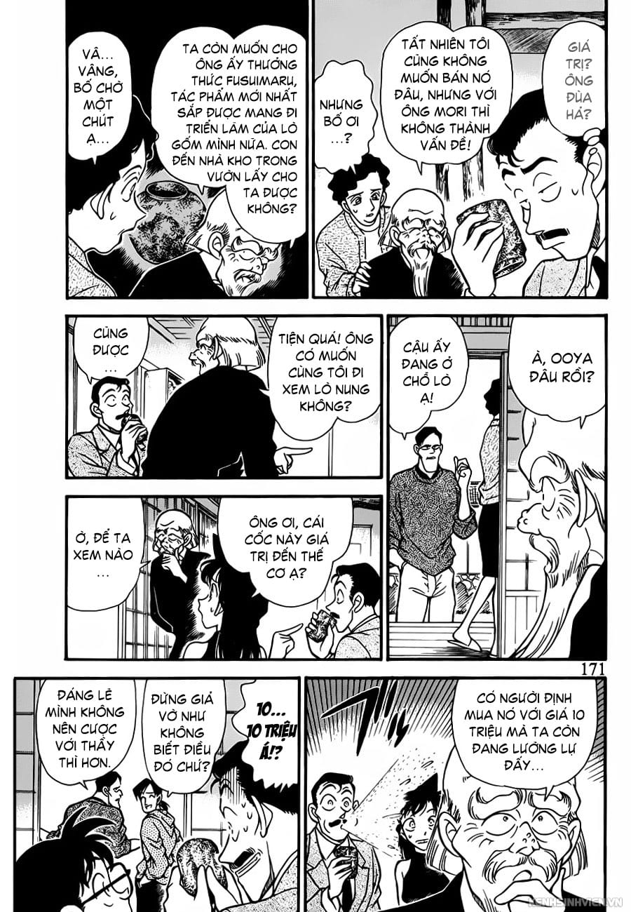 Thám tử lừng danh Conan | Tập 066. Thám tử lừng danh Conan | Tập 066. 473 – manga, gosho aoyama, case closed, tham tu lung danh conan, conan, detective conan, truyen tranh, trinh tham, pha an, truyen conan, doc truyen conan.