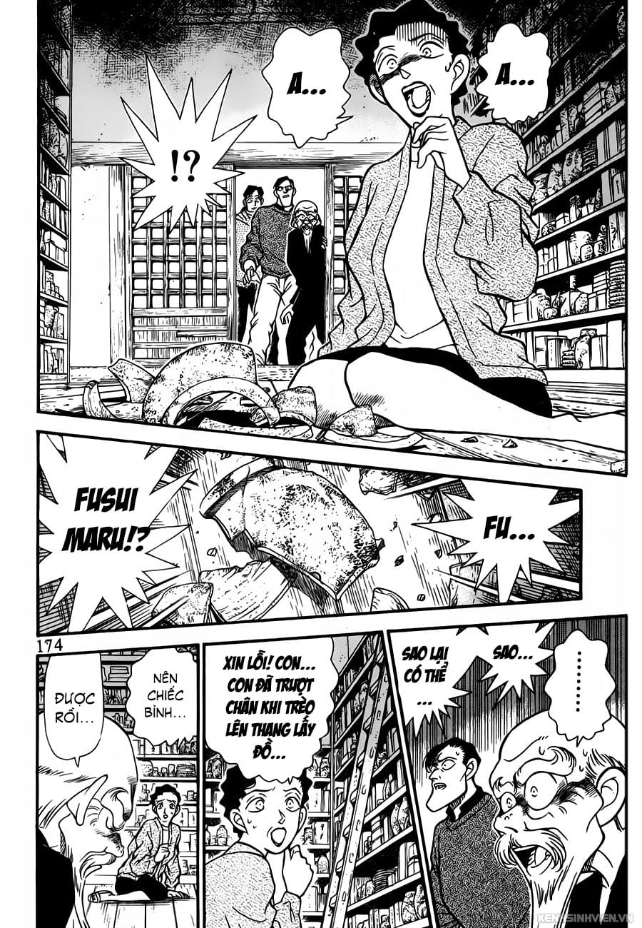 Thám tử lừng danh Conan | Tập 066. Thám tử lừng danh Conan | Tập 066. 950 – manga, gosho aoyama, case closed, tham tu lung danh conan, conan, detective conan, truyen tranh, trinh tham, pha an, truyen conan, doc truyen conan.
