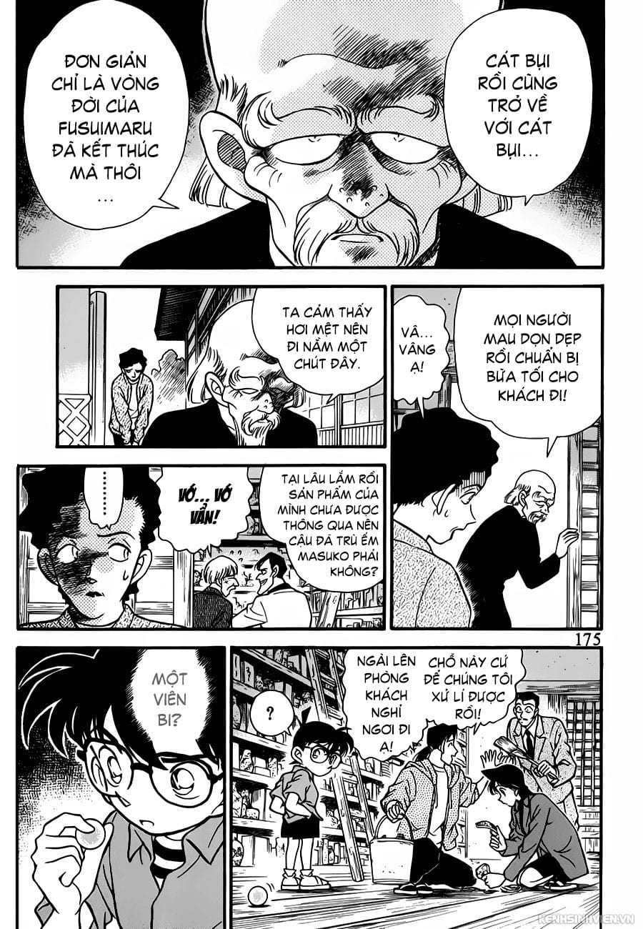 Thám tử lừng danh Conan | Tập 066. Thám tử lừng danh Conan | Tập 066. 130 – manga, gosho aoyama, case closed, tham tu lung danh conan, conan, detective conan, truyen tranh, trinh tham, pha an, truyen conan, doc truyen conan.
