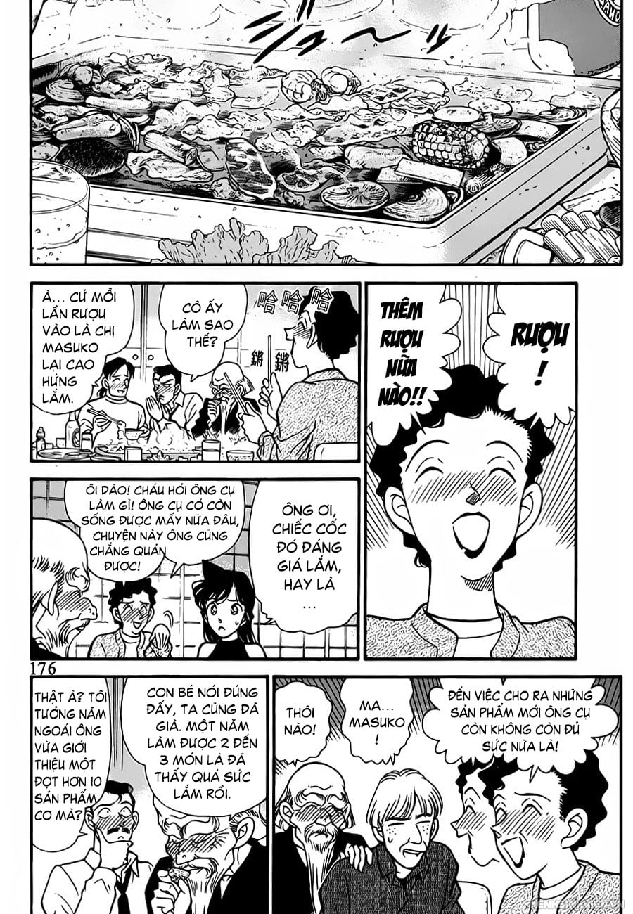 Thám tử lừng danh Conan | Tập 066. Thám tử lừng danh Conan | Tập 066. 096 – manga, gosho aoyama, case closed, tham tu lung danh conan, conan, detective conan, truyen tranh, trinh tham, pha an, truyen conan, doc truyen conan.