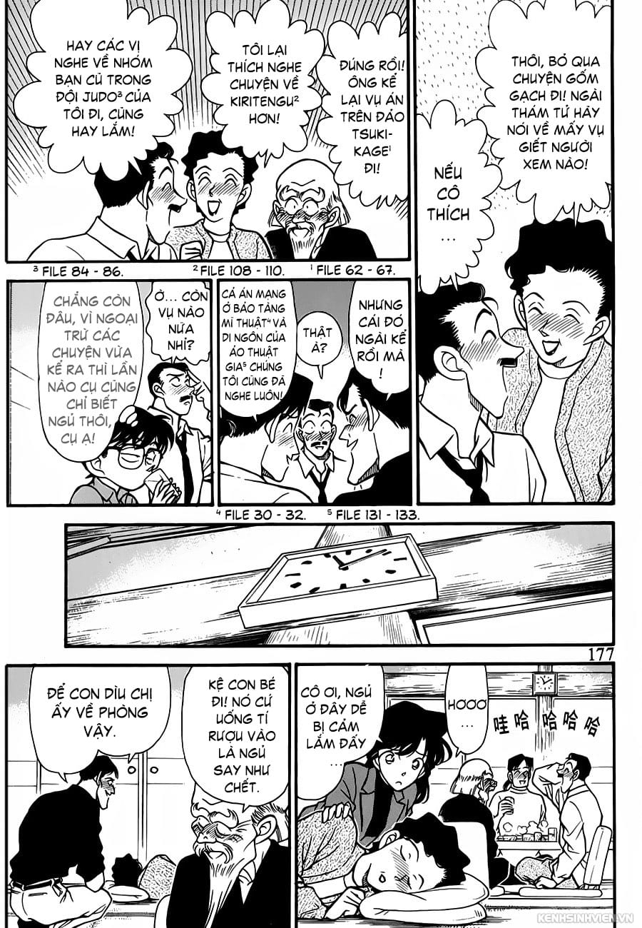 Thám tử lừng danh Conan | Tập 066. Thám tử lừng danh Conan | Tập 066. 820 – manga, gosho aoyama, case closed, tham tu lung danh conan, conan, detective conan, truyen tranh, trinh tham, pha an, truyen conan, doc truyen conan.