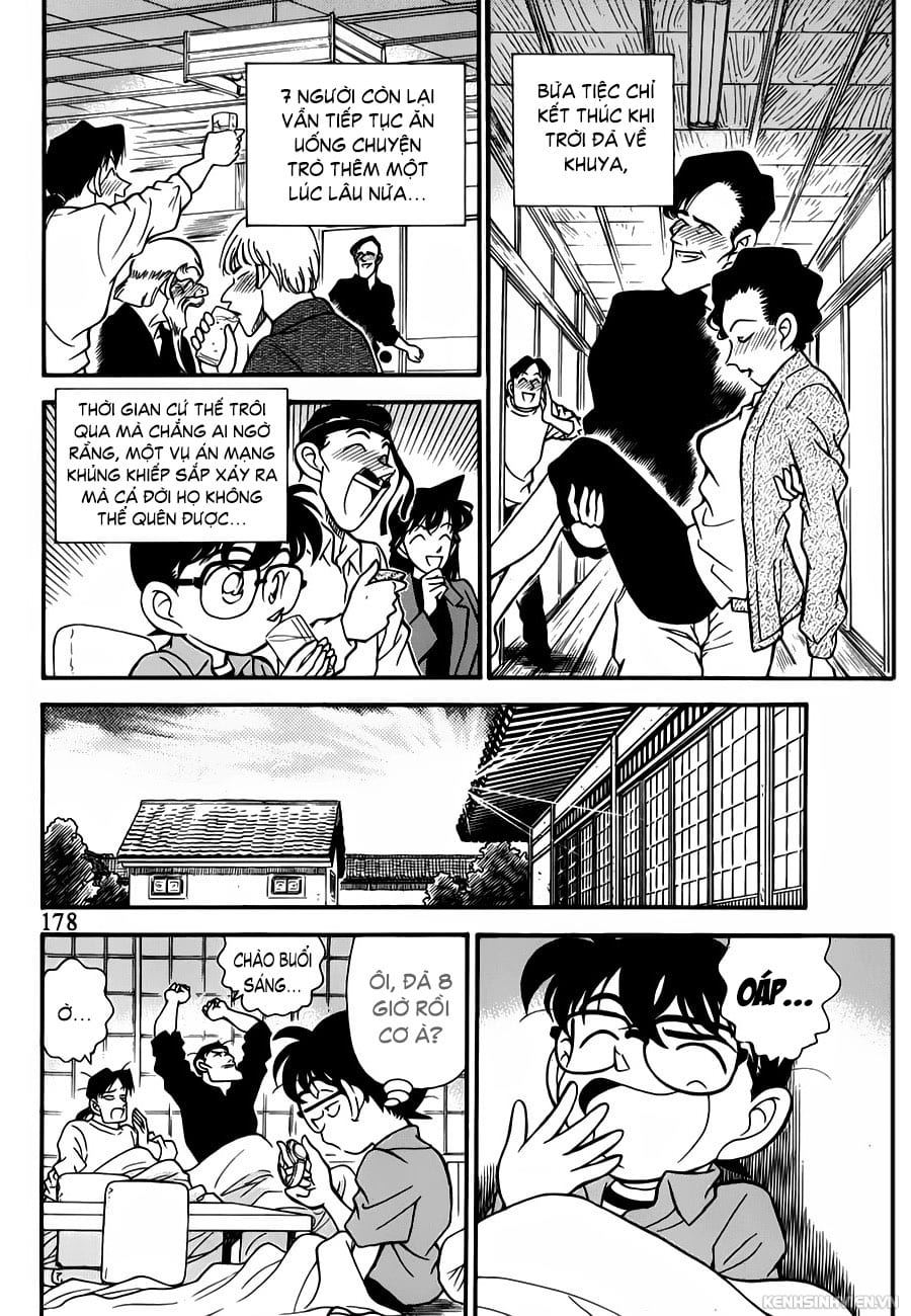 Thám tử lừng danh Conan | Tập 066. Thám tử lừng danh Conan | Tập 066. 723 – manga, gosho aoyama, case closed, tham tu lung danh conan, conan, detective conan, truyen tranh, trinh tham, pha an, truyen conan, doc truyen conan.