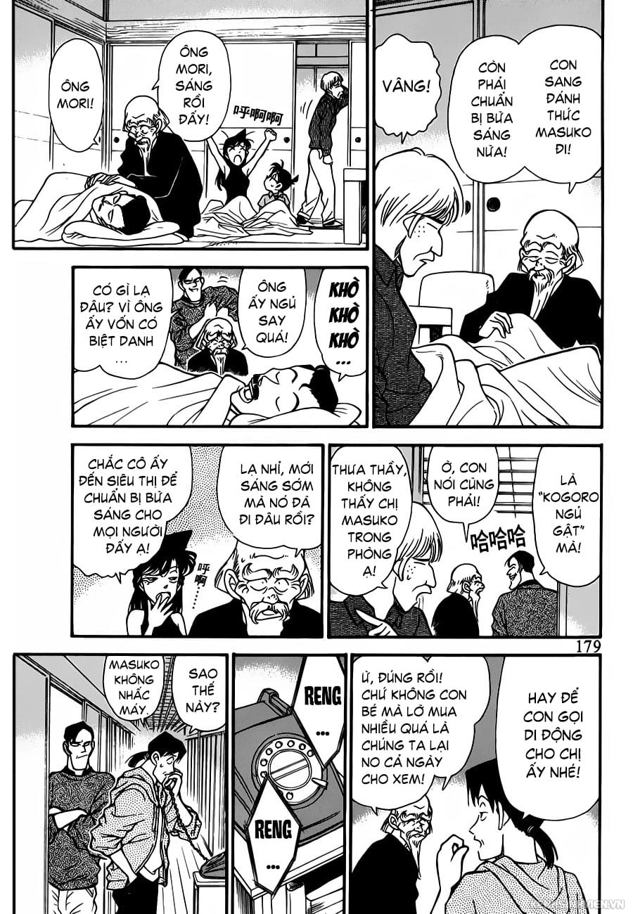 Thám tử lừng danh Conan | Tập 066. Thám tử lừng danh Conan | Tập 066. 707 – manga, gosho aoyama, case closed, tham tu lung danh conan, conan, detective conan, truyen tranh, trinh tham, pha an, truyen conan, doc truyen conan.