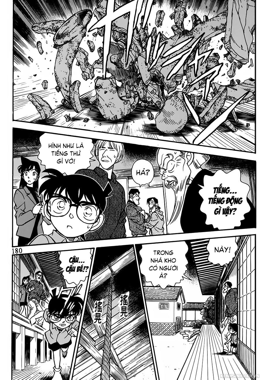 Thám tử lừng danh Conan | Tập 066. Thám tử lừng danh Conan | Tập 066. 381 – manga, gosho aoyama, case closed, tham tu lung danh conan, conan, detective conan, truyen tranh, trinh tham, pha an, truyen conan, doc truyen conan.