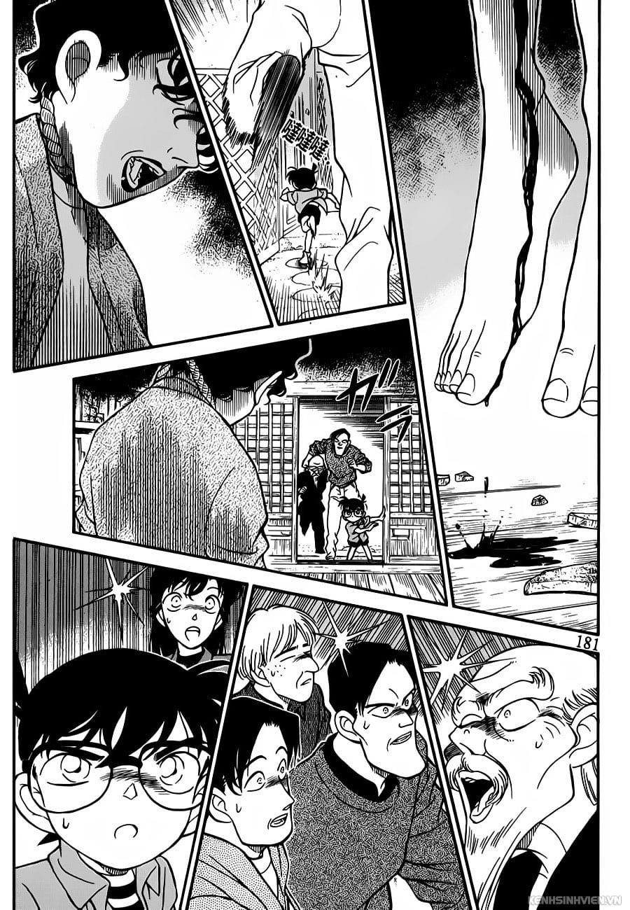 Thám tử lừng danh Conan | Tập 066. Thám tử lừng danh Conan | Tập 066. 121 – manga, gosho aoyama, case closed, tham tu lung danh conan, conan, detective conan, truyen tranh, trinh tham, pha an, truyen conan, doc truyen conan.