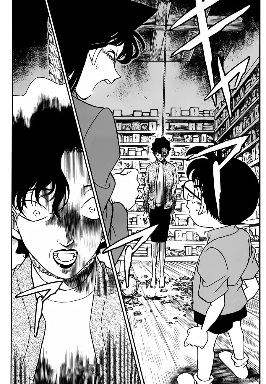 Thám tử lừng danh Conan | Tập 066. Thám tử lừng danh Conan | Tập 066. 794 – manga, gosho aoyama, case closed, tham tu lung danh conan, conan, detective conan, truyen tranh, trinh tham, pha an, truyen conan, doc truyen conan.