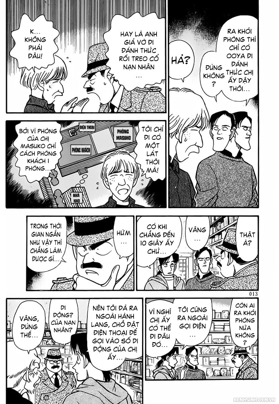 Thám tử lừng danh Conan | Tập 066. Thám tử lừng danh Conan | Tập 066. 297 – manga, gosho aoyama, case closed, tham tu lung danh conan, conan, detective conan, truyen tranh, trinh tham, pha an, truyen conan, doc truyen conan.