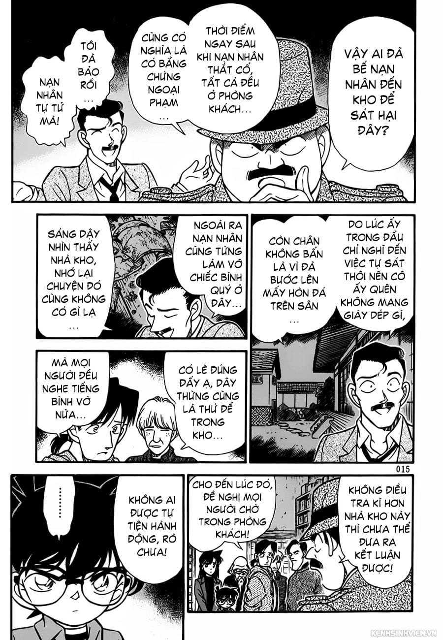 Thám tử lừng danh Conan | Tập 066. Thám tử lừng danh Conan | Tập 066. 117 – manga, gosho aoyama, case closed, tham tu lung danh conan, conan, detective conan, truyen tranh, trinh tham, pha an, truyen conan, doc truyen conan.