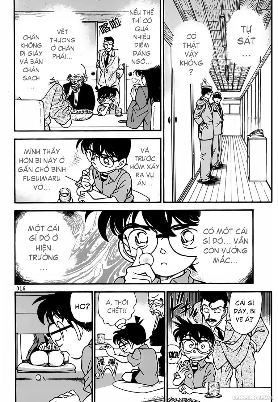 Thám tử lừng danh Conan | Tập 066. Thám tử lừng danh Conan | Tập 066. 390 – manga, gosho aoyama, case closed, tham tu lung danh conan, conan, detective conan, truyen tranh, trinh tham, pha an, truyen conan, doc truyen conan.