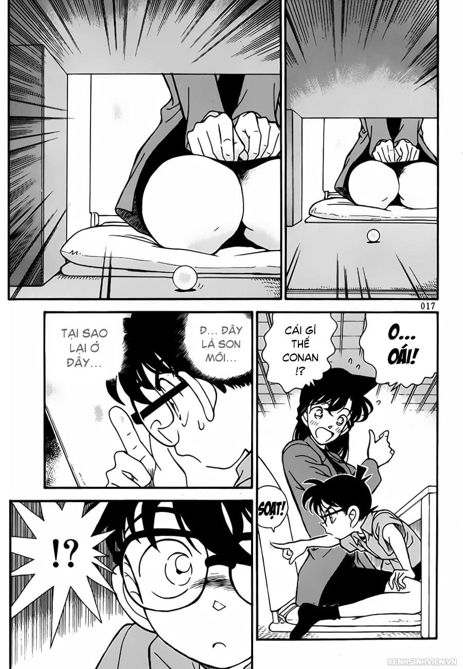 Thám tử lừng danh Conan | Tập 066. Thám tử lừng danh Conan | Tập 066. 199 – manga, gosho aoyama, case closed, tham tu lung danh conan, conan, detective conan, truyen tranh, trinh tham, pha an, truyen conan, doc truyen conan.