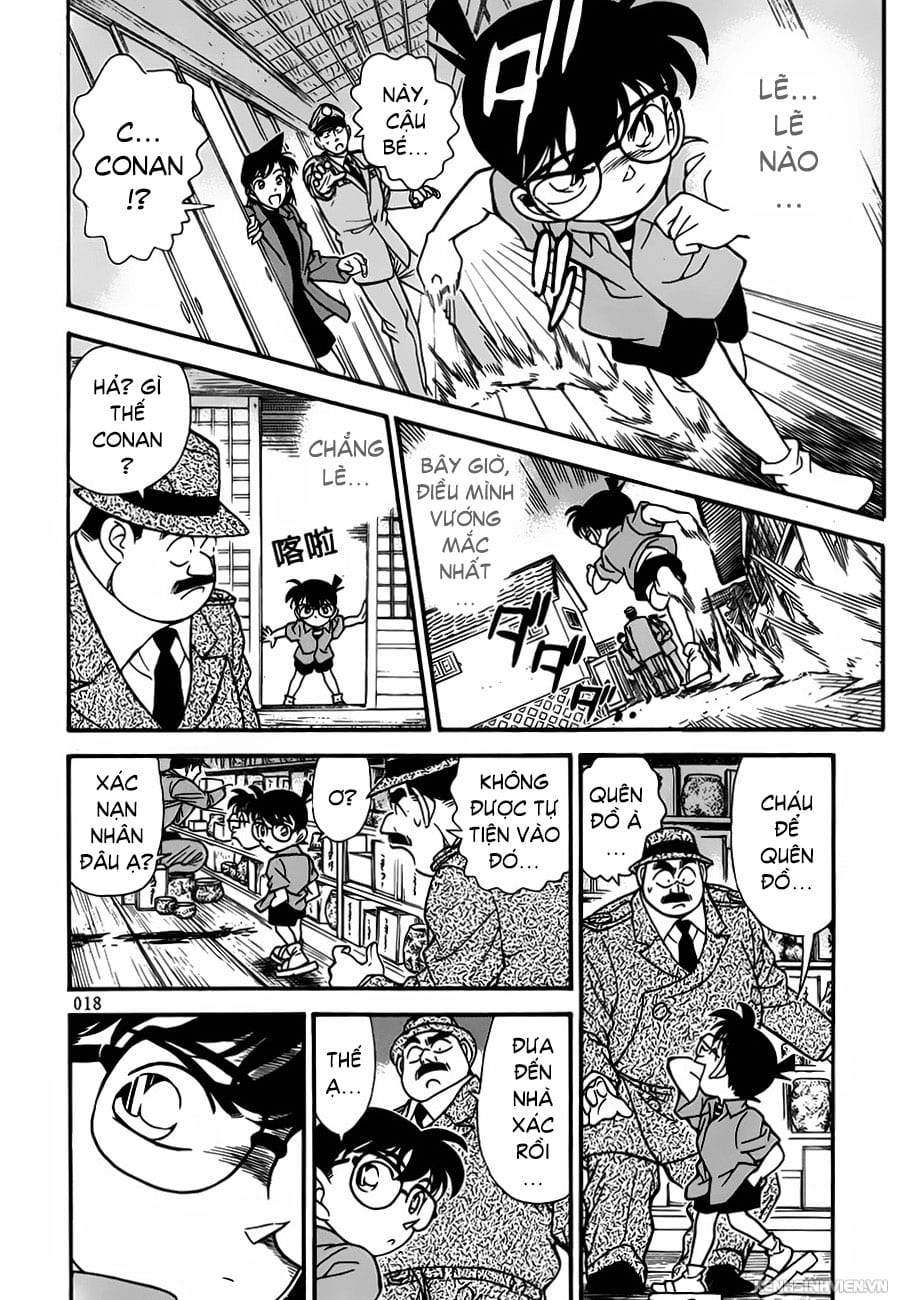 Thám tử lừng danh Conan | Tập 066. Thám tử lừng danh Conan | Tập 066. 684 – manga, gosho aoyama, case closed, tham tu lung danh conan, conan, detective conan, truyen tranh, trinh tham, pha an, truyen conan, doc truyen conan.
