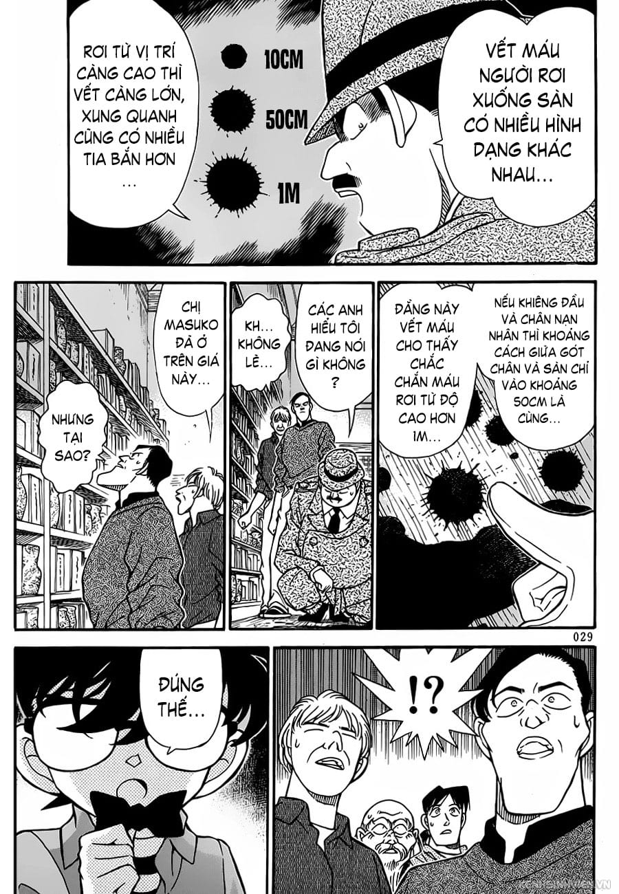 Thám tử lừng danh Conan | Tập 066. Thám tử lừng danh Conan | Tập 066. 495 – manga, gosho aoyama, case closed, tham tu lung danh conan, conan, detective conan, truyen tranh, trinh tham, pha an, truyen conan, doc truyen conan.