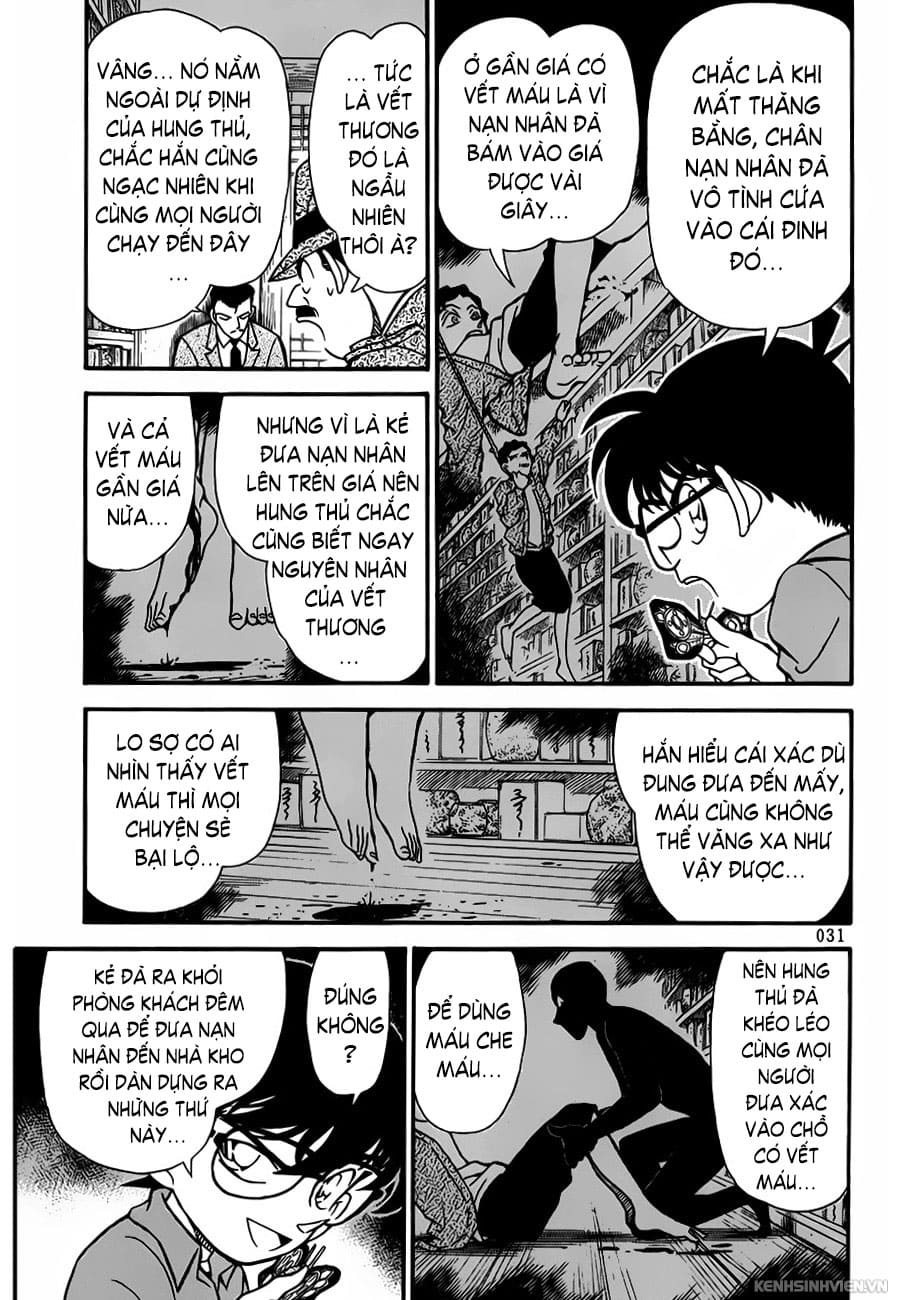 Thám tử lừng danh Conan | Tập 066. Thám tử lừng danh Conan | Tập 066. 118 – manga, gosho aoyama, case closed, tham tu lung danh conan, conan, detective conan, truyen tranh, trinh tham, pha an, truyen conan, doc truyen conan.