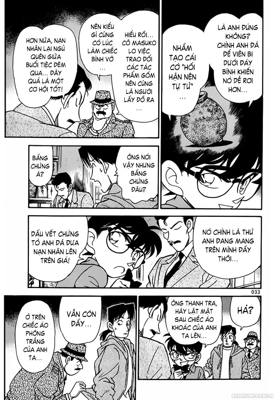 Thám tử lừng danh Conan | Tập 066. Thám tử lừng danh Conan | Tập 066. 765 – manga, gosho aoyama, case closed, tham tu lung danh conan, conan, detective conan, truyen tranh, trinh tham, pha an, truyen conan, doc truyen conan.