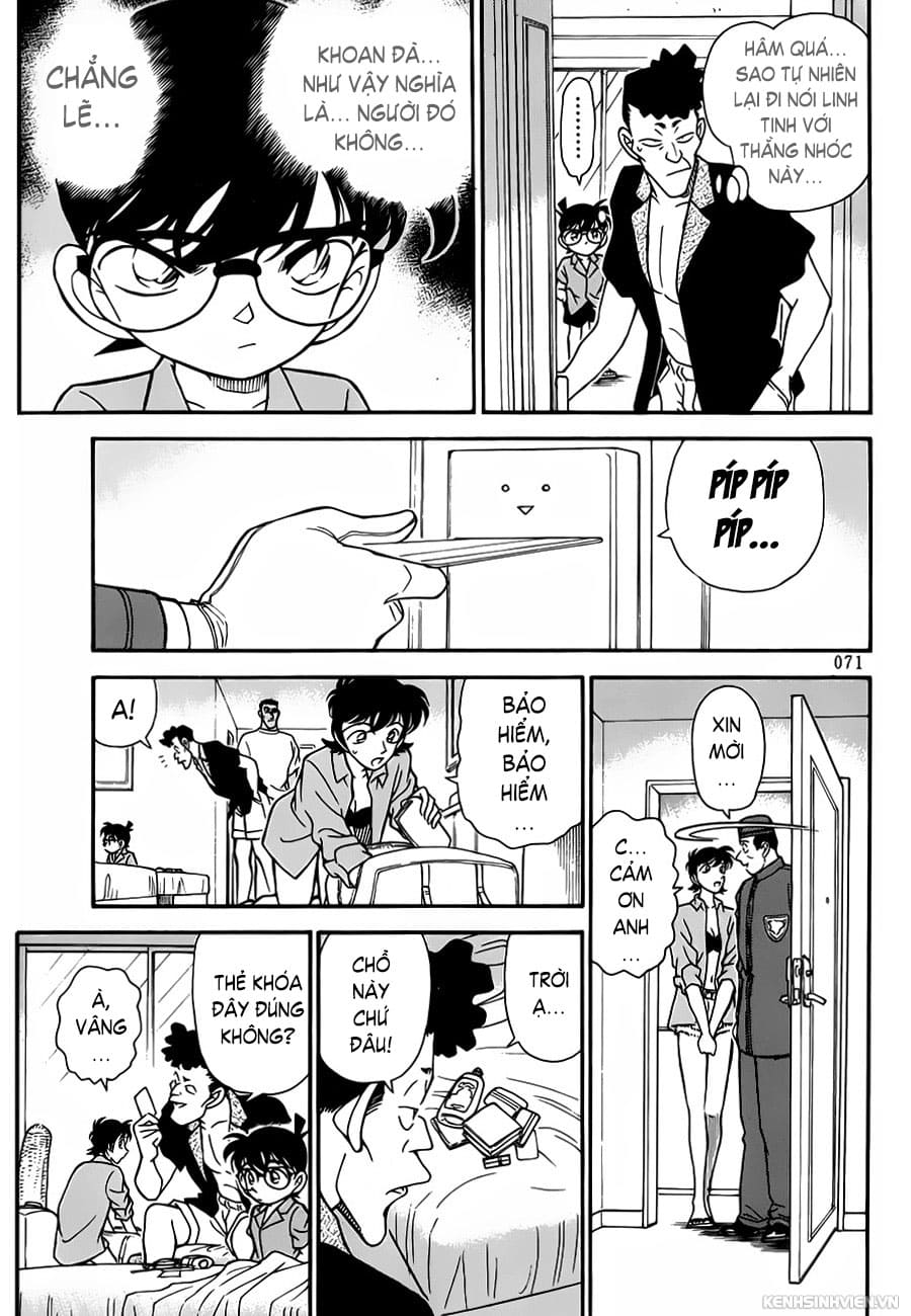 Thám tử lừng danh Conan | Tập 066. Thám tử lừng danh Conan | Tập 066. 531 – manga, gosho aoyama, case closed, tham tu lung danh conan, conan, detective conan, truyen tranh, trinh tham, pha an, truyen conan, doc truyen conan.