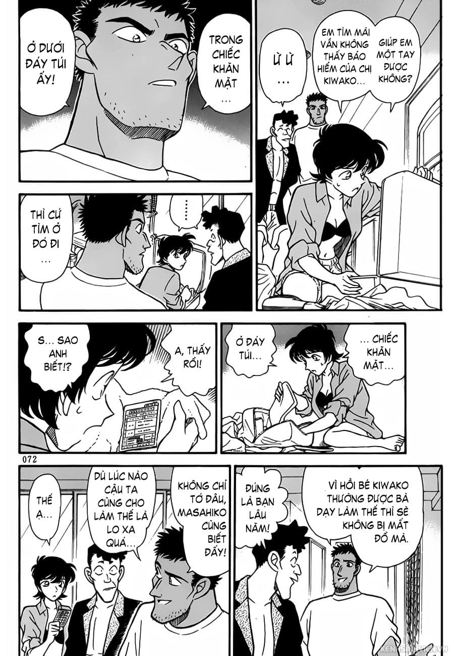 Thám tử lừng danh Conan | Tập 066. Thám tử lừng danh Conan | Tập 066. 869 – manga, gosho aoyama, case closed, tham tu lung danh conan, conan, detective conan, truyen tranh, trinh tham, pha an, truyen conan, doc truyen conan.