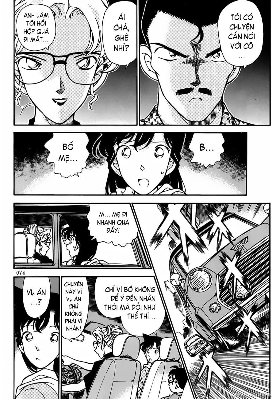 Thám tử lừng danh Conan | Tập 066. Thám tử lừng danh Conan | Tập 066. 587 – manga, gosho aoyama, case closed, tham tu lung danh conan, conan, detective conan, truyen tranh, trinh tham, pha an, truyen conan, doc truyen conan.