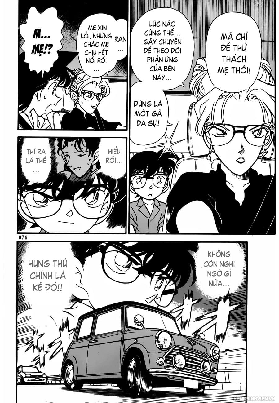 Thám tử lừng danh Conan | Tập 066. Thám tử lừng danh Conan | Tập 066. 137 – manga, gosho aoyama, case closed, tham tu lung danh conan, conan, detective conan, truyen tranh, trinh tham, pha an, truyen conan, doc truyen conan.