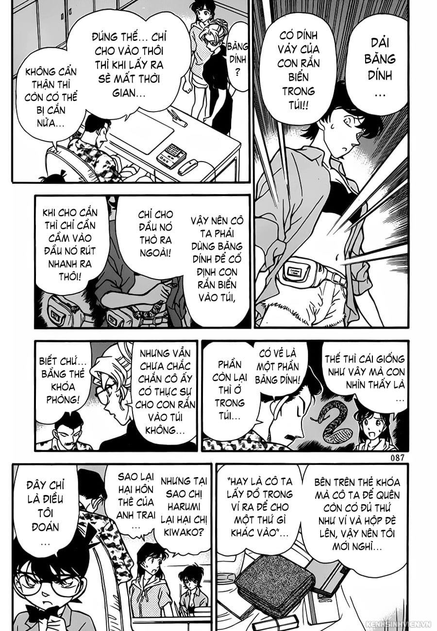 Thám tử lừng danh Conan | Tập 066. Thám tử lừng danh Conan | Tập 066. 704 – manga, gosho aoyama, case closed, tham tu lung danh conan, conan, detective conan, truyen tranh, trinh tham, pha an, truyen conan, doc truyen conan.