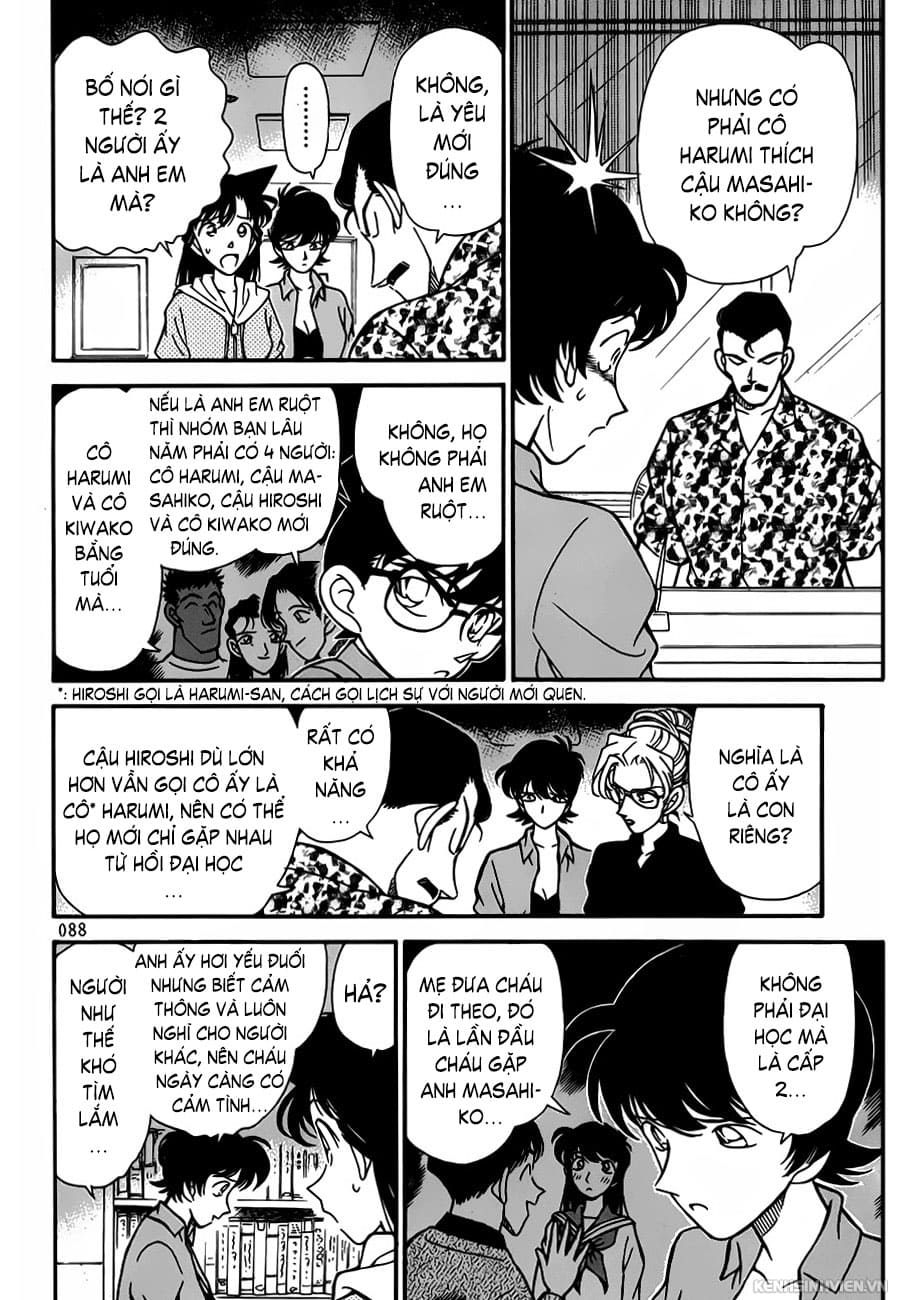 Thám tử lừng danh Conan | Tập 066. Thám tử lừng danh Conan | Tập 066. 438 – manga, gosho aoyama, case closed, tham tu lung danh conan, conan, detective conan, truyen tranh, trinh tham, pha an, truyen conan, doc truyen conan.