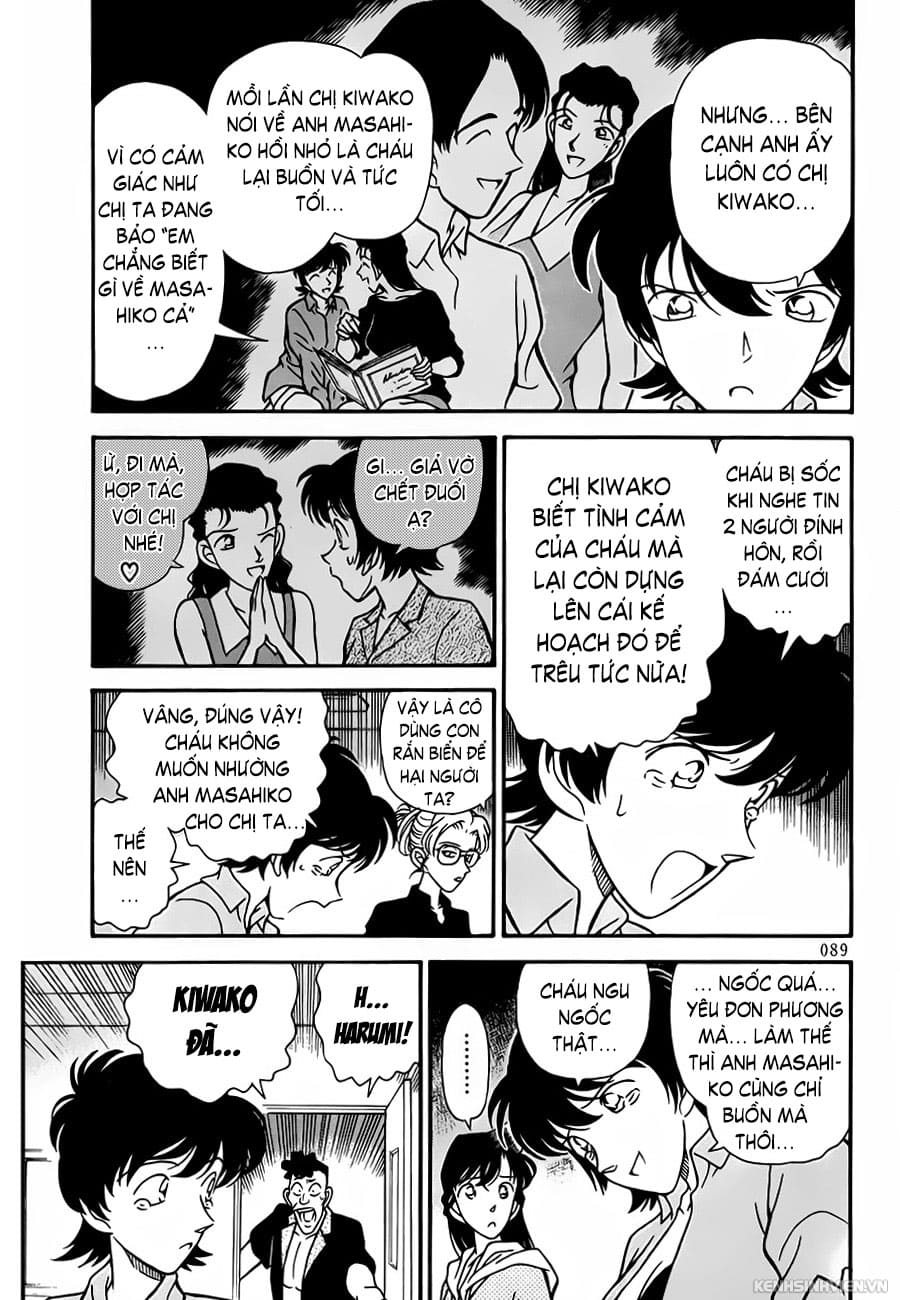 Thám tử lừng danh Conan | Tập 066. Thám tử lừng danh Conan | Tập 066. 607 – manga, gosho aoyama, case closed, tham tu lung danh conan, conan, detective conan, truyen tranh, trinh tham, pha an, truyen conan, doc truyen conan.