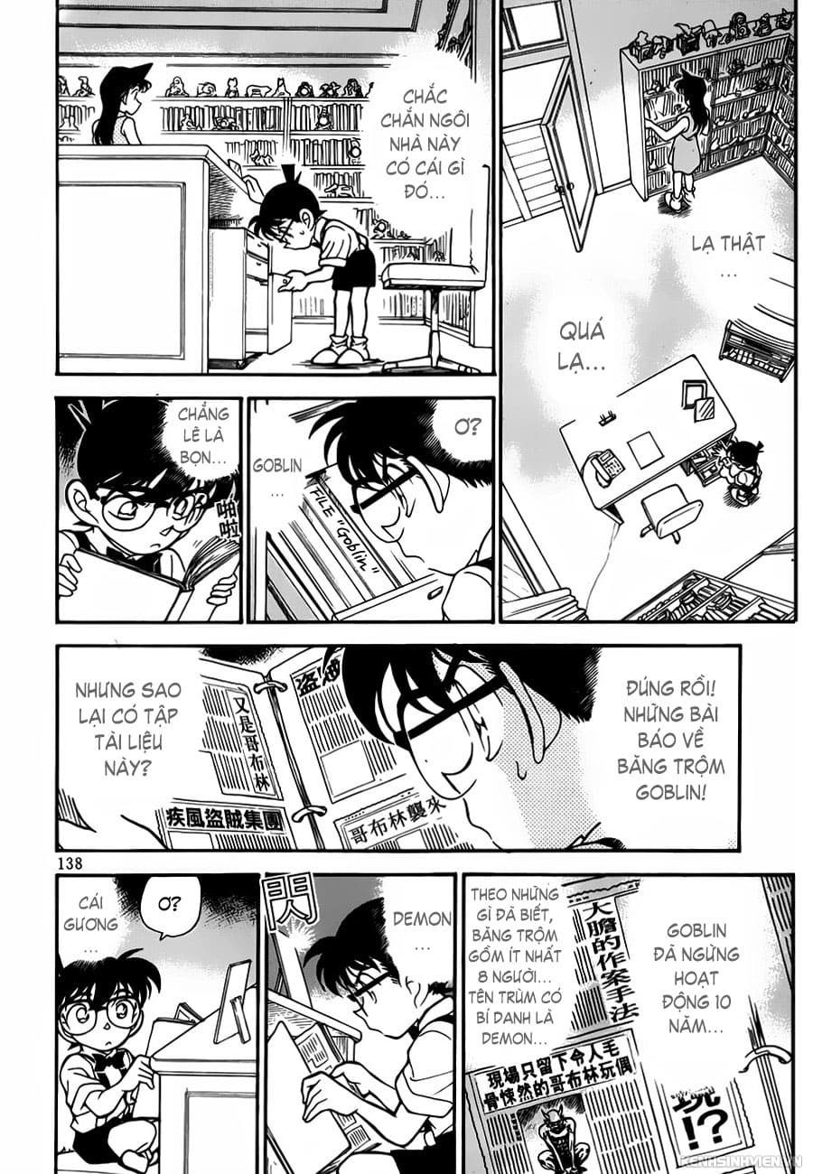 Thám tử lừng danh Conan | Tập 066. Thám tử lừng danh Conan | Tập 066. 621 – manga, gosho aoyama, case closed, tham tu lung danh conan, conan, detective conan, truyen tranh, trinh tham, pha an, truyen conan, doc truyen conan.