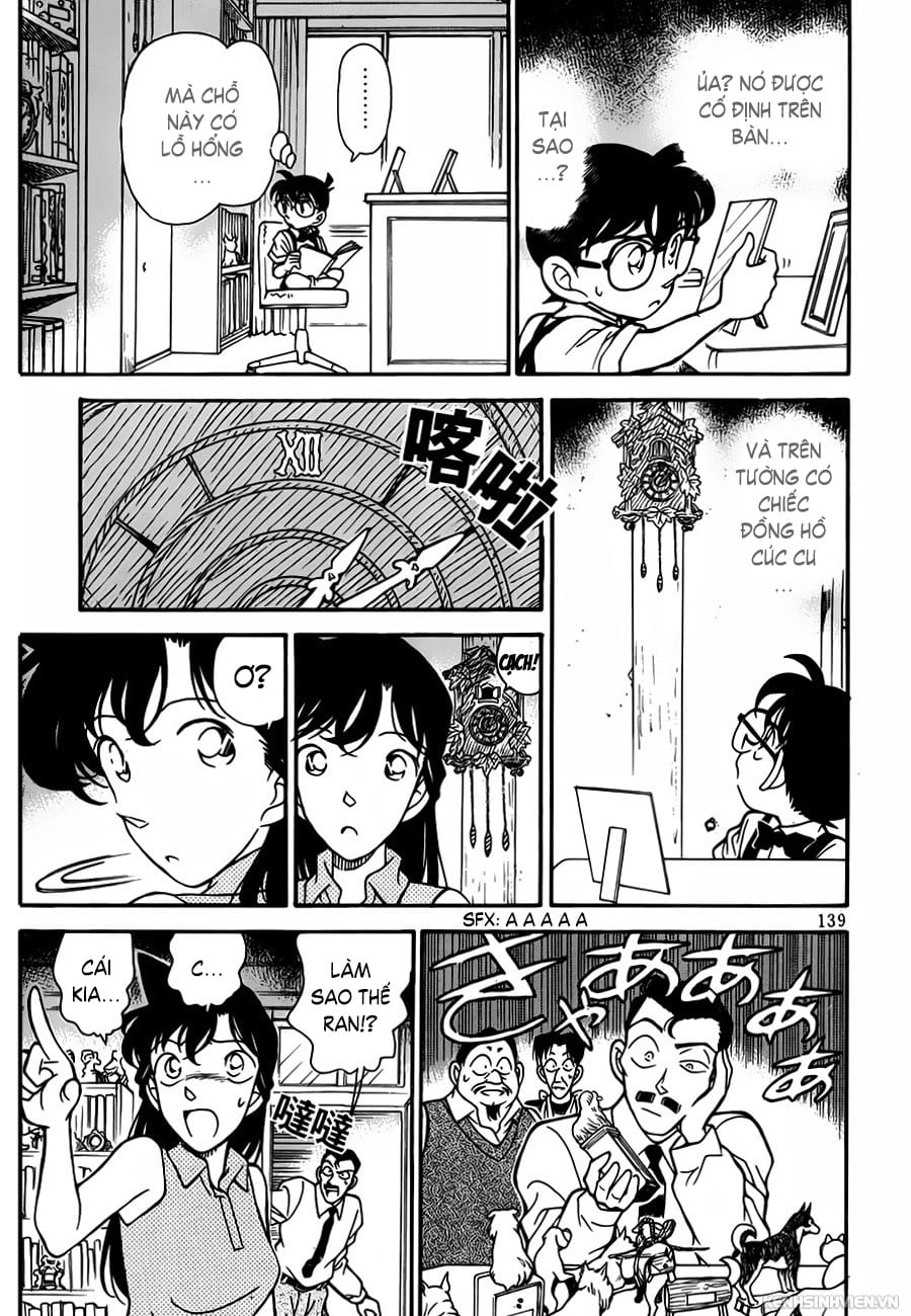 Thám tử lừng danh Conan | Tập 066. Thám tử lừng danh Conan | Tập 066. 861 – manga, gosho aoyama, case closed, tham tu lung danh conan, conan, detective conan, truyen tranh, trinh tham, pha an, truyen conan, doc truyen conan.