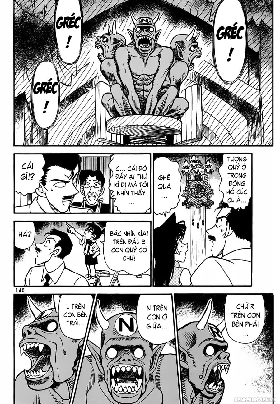 Thám tử lừng danh Conan | Tập 066. Thám tử lừng danh Conan | Tập 066. 981 – manga, gosho aoyama, case closed, tham tu lung danh conan, conan, detective conan, truyen tranh, trinh tham, pha an, truyen conan, doc truyen conan.