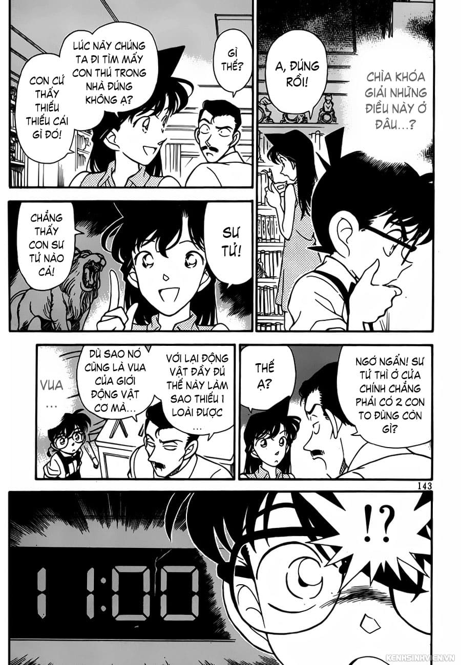 Thám tử lừng danh Conan | Tập 066. Thám tử lừng danh Conan | Tập 066. 823 – manga, gosho aoyama, case closed, tham tu lung danh conan, conan, detective conan, truyen tranh, trinh tham, pha an, truyen conan, doc truyen conan.