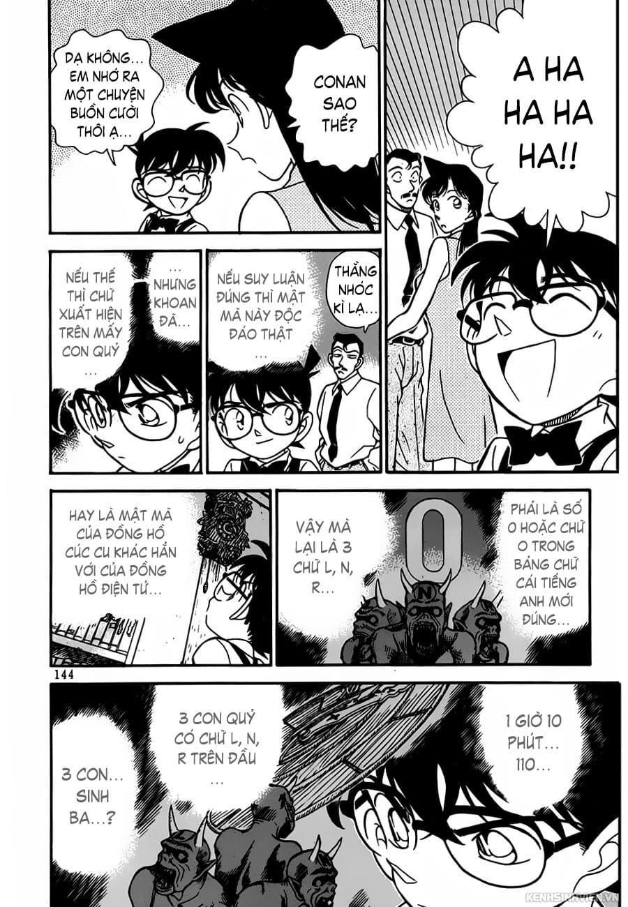 Thám tử lừng danh Conan | Tập 066. Thám tử lừng danh Conan | Tập 066. 665 – manga, gosho aoyama, case closed, tham tu lung danh conan, conan, detective conan, truyen tranh, trinh tham, pha an, truyen conan, doc truyen conan.
