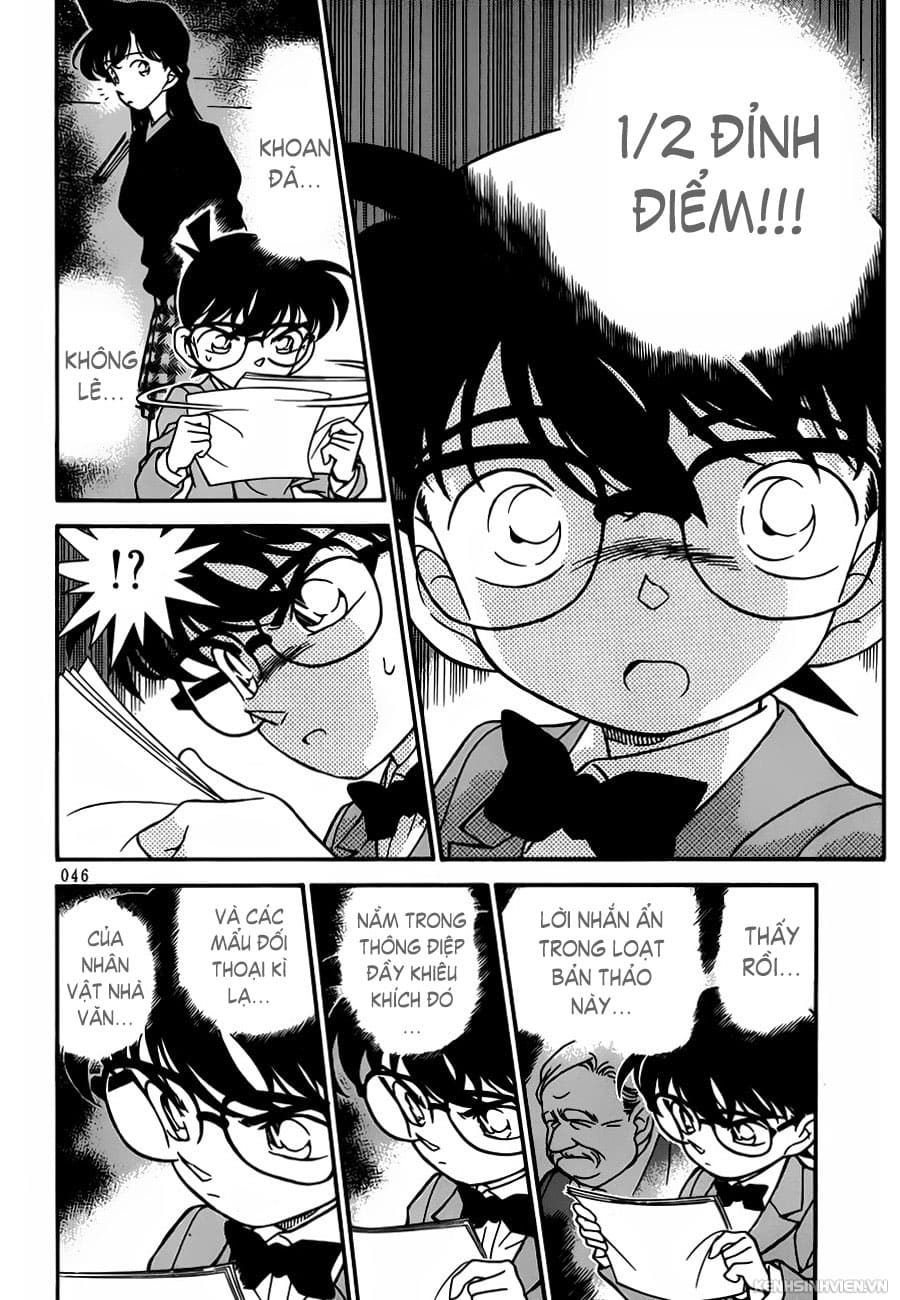 Thám tử lừng danh Conan | Tập 068. Thám tử lừng danh Conan | Tập 068. 295 – manga, gosho aoyama, case closed, tham tu lung danh conan, conan, detective conan, truyen tranh, trinh tham, pha an, truyen conan, doc truyen conan.