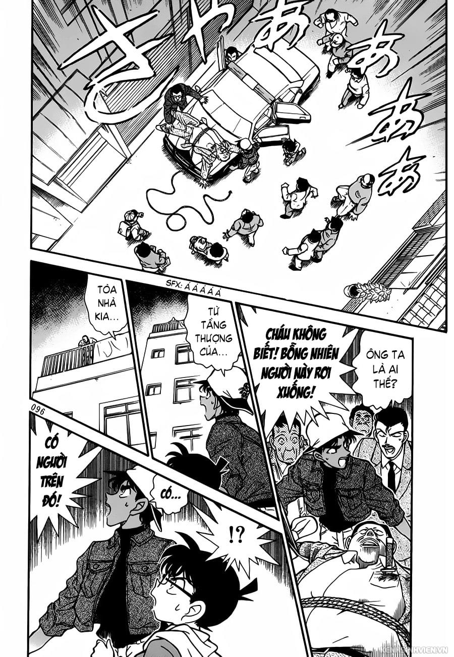 Thám tử lừng danh Conan | Tập 068. Thám tử lừng danh Conan | Tập 068. 646 – manga, gosho aoyama, case closed, tham tu lung danh conan, conan, detective conan, truyen tranh, trinh tham, pha an, truyen conan, doc truyen conan.