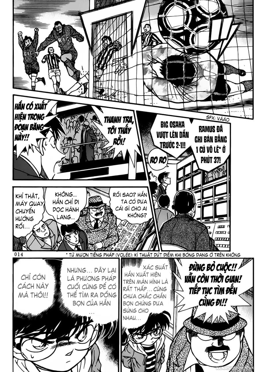 Thám tử lừng danh Conan | Tập 069. Thám tử lừng danh Conan | Tập 069. 692 – manga, gosho aoyama, case closed, tham tu lung danh conan, conan, detective conan, truyen tranh, trinh tham, pha an, truyen conan, doc truyen conan.
