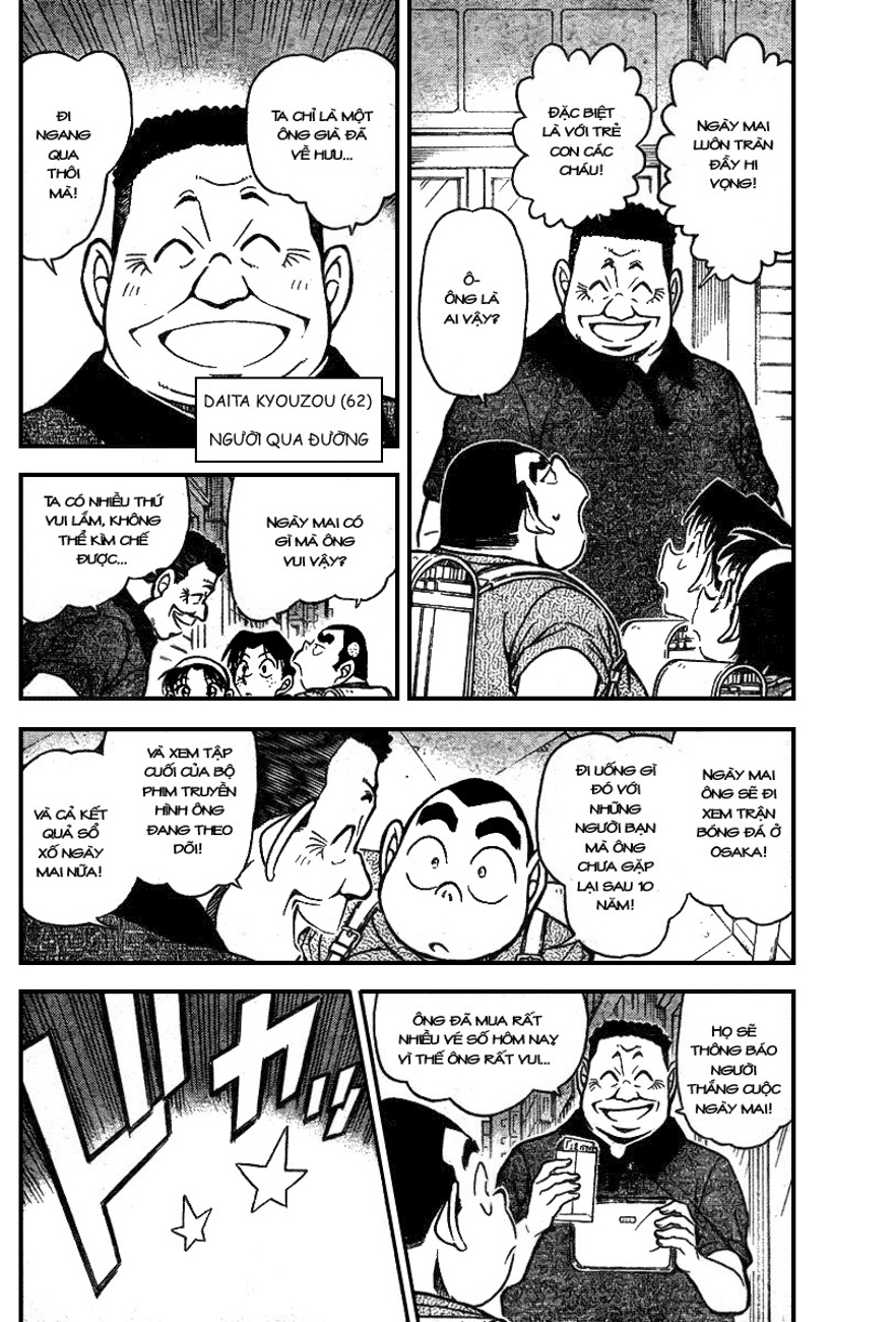 Thám tử lừng danh Conan | Tập 069. Thám tử lừng danh Conan | Tập 069. 581 – manga, gosho aoyama, case closed, tham tu lung danh conan, conan, detective conan, truyen tranh, trinh tham, pha an, truyen conan, doc truyen conan.