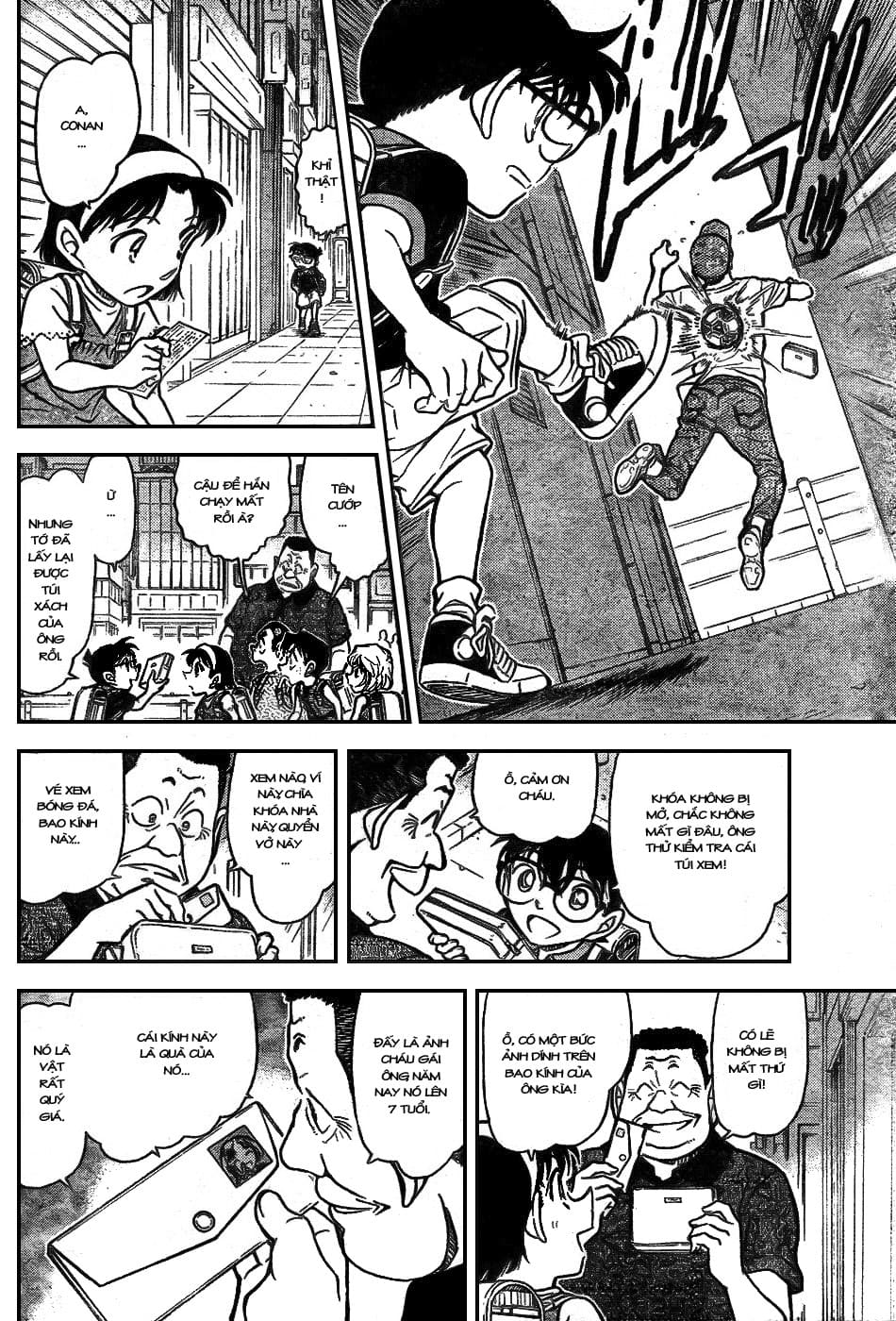 Thám tử lừng danh Conan | Tập 069. Thám tử lừng danh Conan | Tập 069. 894 – manga, gosho aoyama, case closed, tham tu lung danh conan, conan, detective conan, truyen tranh, trinh tham, pha an, truyen conan, doc truyen conan.
