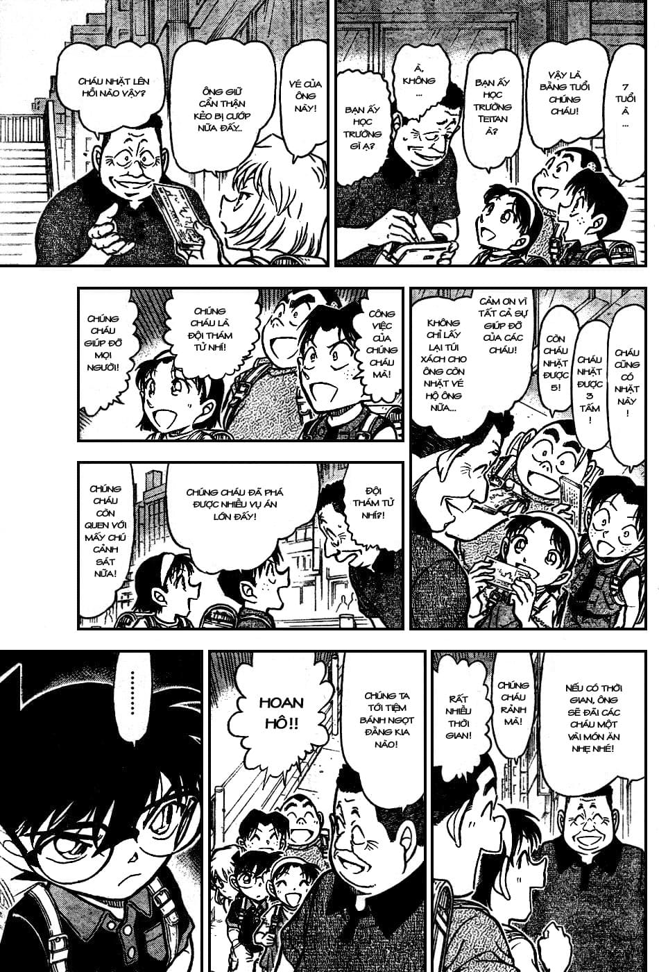 Thám tử lừng danh Conan | Tập 069. Thám tử lừng danh Conan | Tập 069. 535 – manga, gosho aoyama, case closed, tham tu lung danh conan, conan, detective conan, truyen tranh, trinh tham, pha an, truyen conan, doc truyen conan.