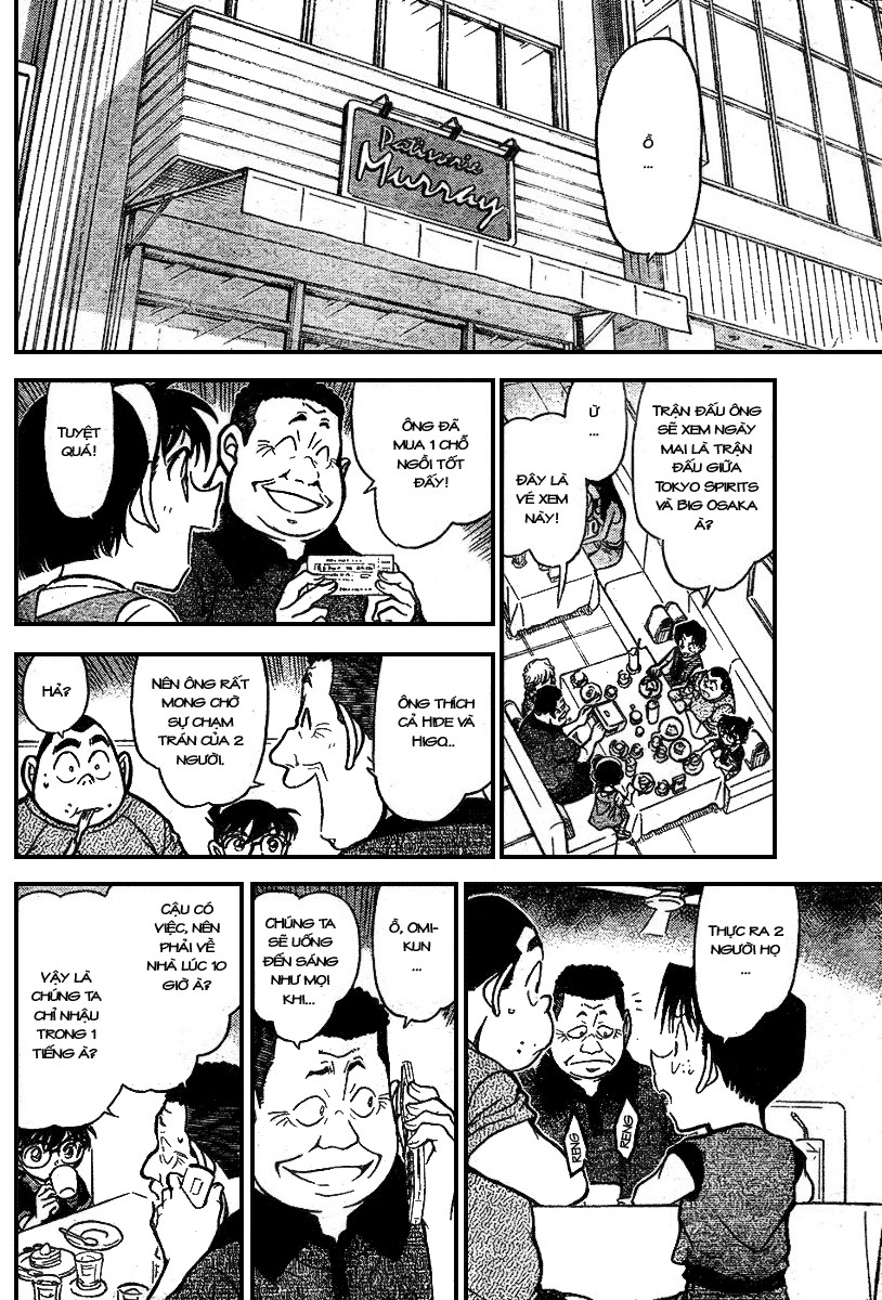 Thám tử lừng danh Conan | Tập 069. Thám tử lừng danh Conan | Tập 069. 748 – manga, gosho aoyama, case closed, tham tu lung danh conan, conan, detective conan, truyen tranh, trinh tham, pha an, truyen conan, doc truyen conan.