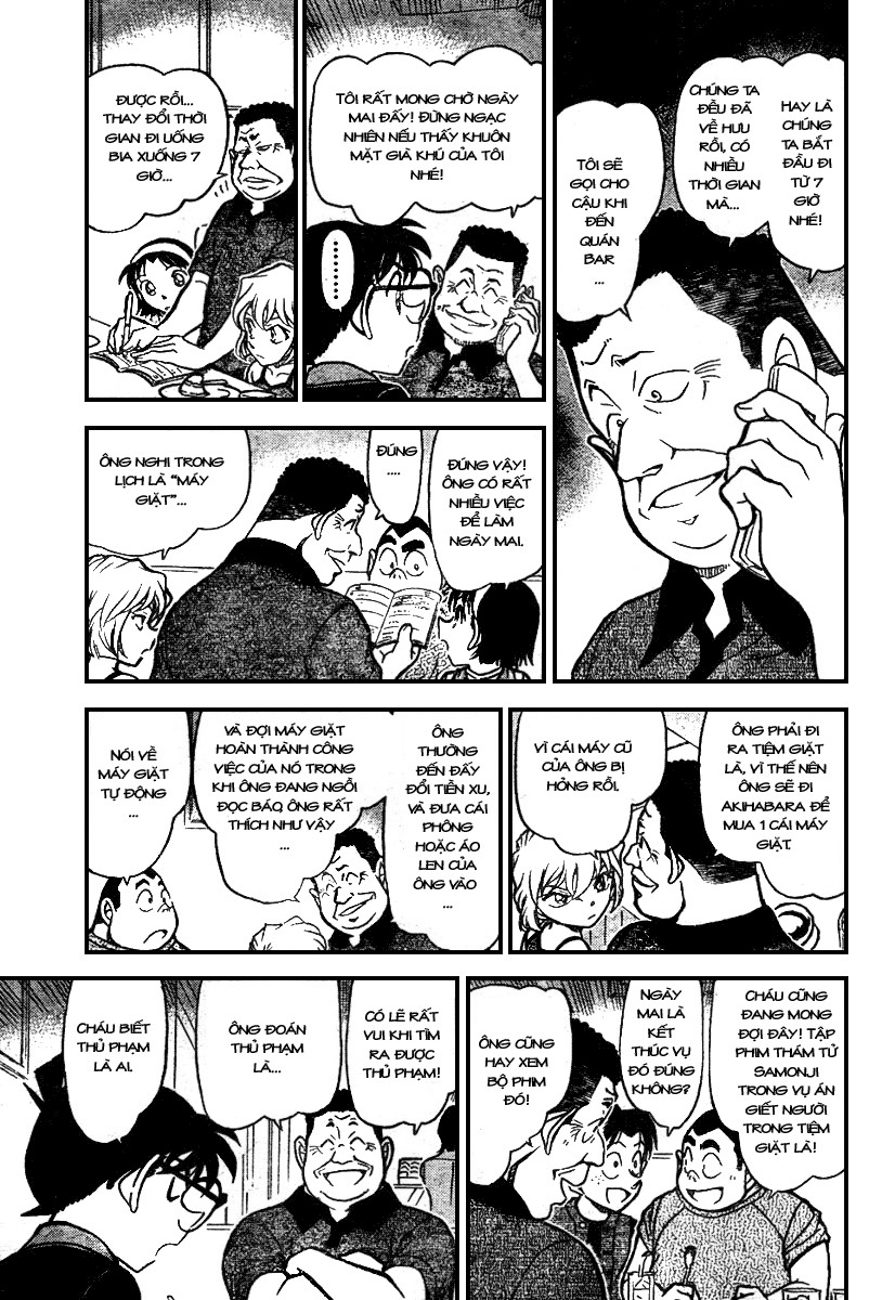 Thám tử lừng danh Conan | Tập 069. Thám tử lừng danh Conan | Tập 069. 857 – manga, gosho aoyama, case closed, tham tu lung danh conan, conan, detective conan, truyen tranh, trinh tham, pha an, truyen conan, doc truyen conan.
