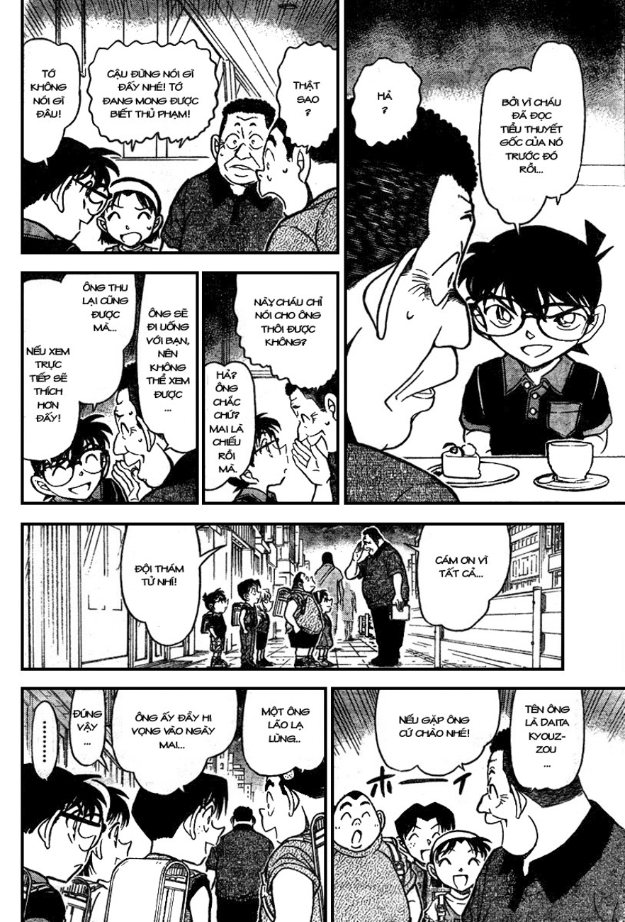 Thám tử lừng danh Conan | Tập 069. Thám tử lừng danh Conan | Tập 069. 966 – manga, gosho aoyama, case closed, tham tu lung danh conan, conan, detective conan, truyen tranh, trinh tham, pha an, truyen conan, doc truyen conan.