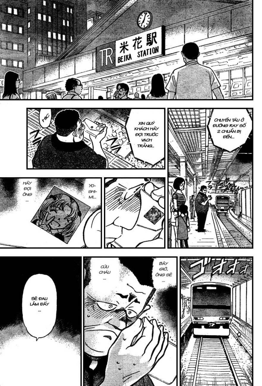 Thám tử lừng danh Conan | Tập 069. Thám tử lừng danh Conan | Tập 069. 030 – manga, gosho aoyama, case closed, tham tu lung danh conan, conan, detective conan, truyen tranh, trinh tham, pha an, truyen conan, doc truyen conan.