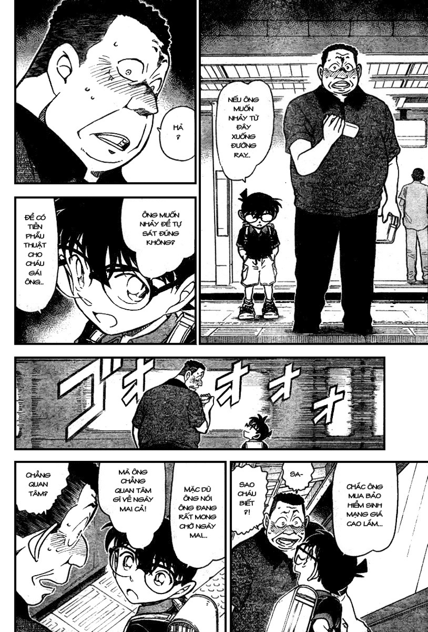 Thám tử lừng danh Conan | Tập 069. Thám tử lừng danh Conan | Tập 069. 848 – manga, gosho aoyama, case closed, tham tu lung danh conan, conan, detective conan, truyen tranh, trinh tham, pha an, truyen conan, doc truyen conan.