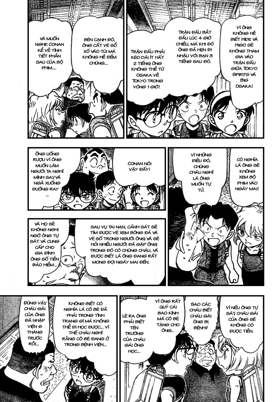 Thám tử lừng danh Conan | Tập 069. Thám tử lừng danh Conan | Tập 069. 341 – manga, gosho aoyama, case closed, tham tu lung danh conan, conan, detective conan, truyen tranh, trinh tham, pha an, truyen conan, doc truyen conan.