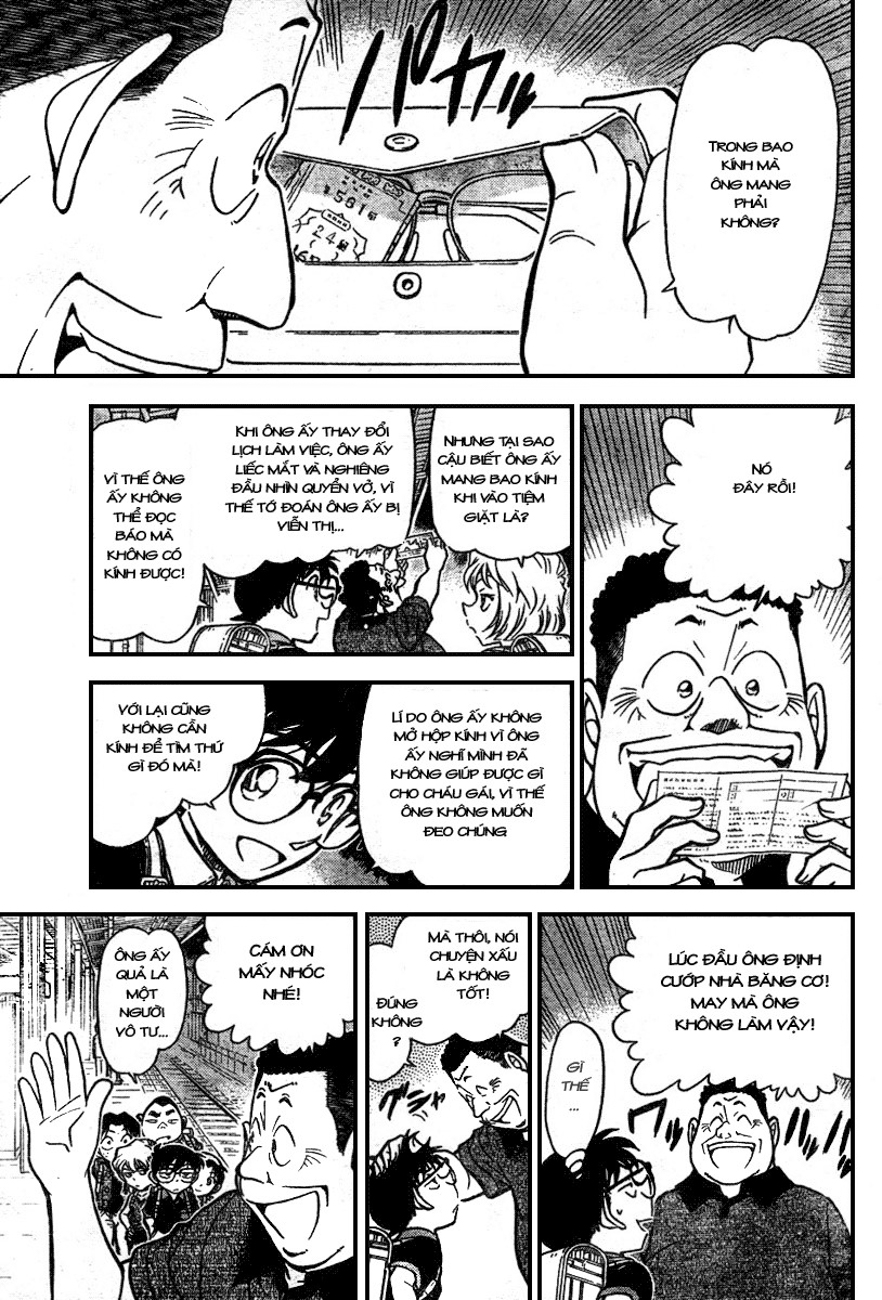 Thám tử lừng danh Conan | Tập 069. Thám tử lừng danh Conan | Tập 069. 395 – manga, gosho aoyama, case closed, tham tu lung danh conan, conan, detective conan, truyen tranh, trinh tham, pha an, truyen conan, doc truyen conan.